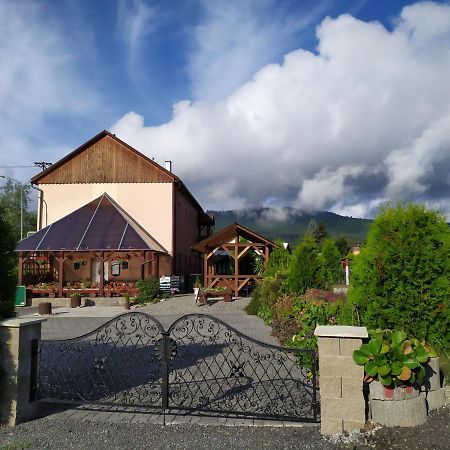 Pension Motel Anna Lenora Buitenkant foto