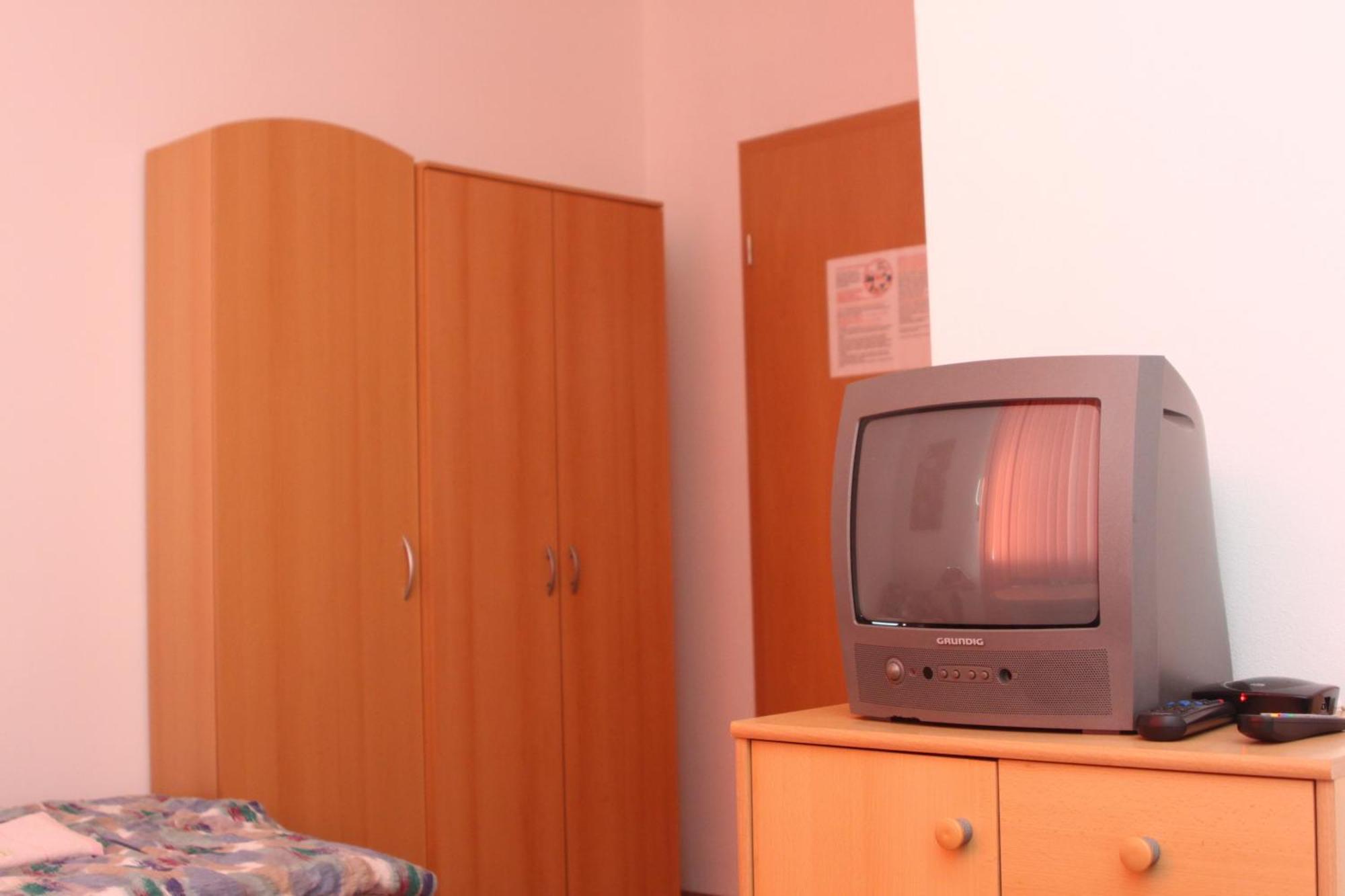 Pension Motel Anna Lenora Buitenkant foto