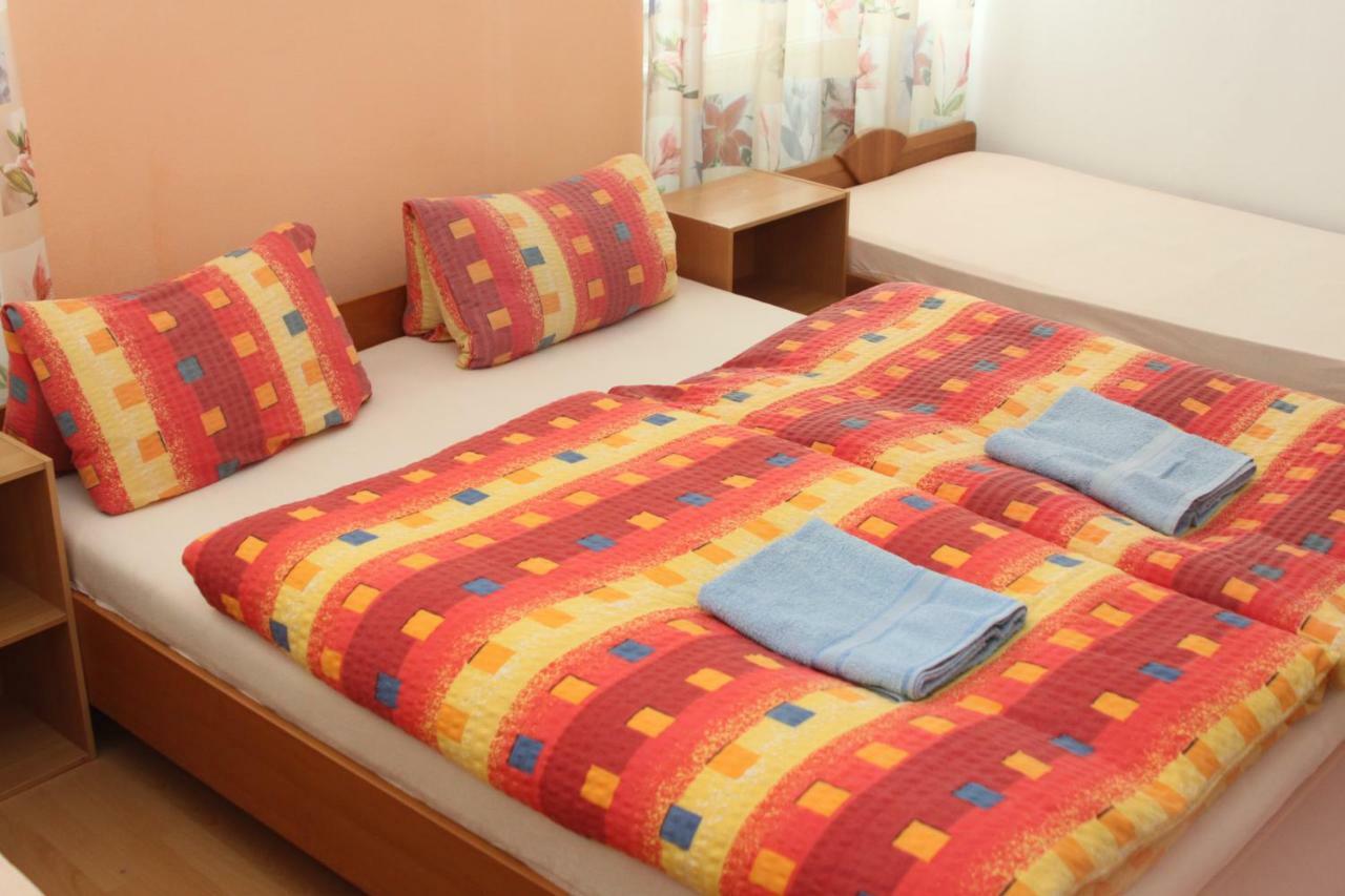 Pension Motel Anna Lenora Buitenkant foto