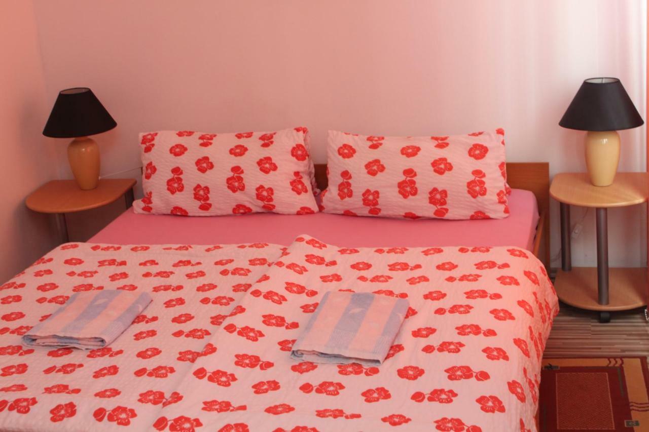 Pension Motel Anna Lenora Buitenkant foto