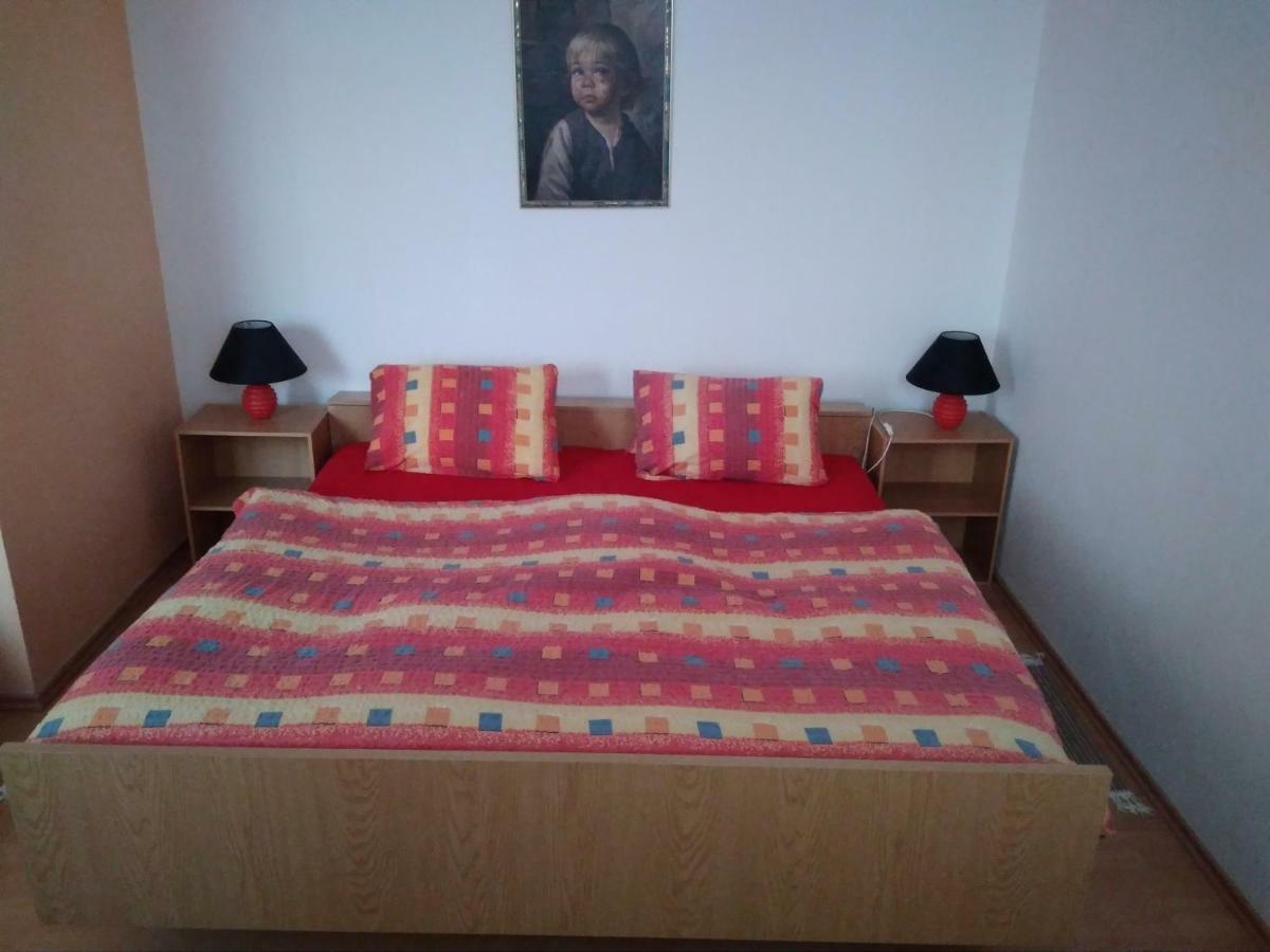 Pension Motel Anna Lenora Buitenkant foto
