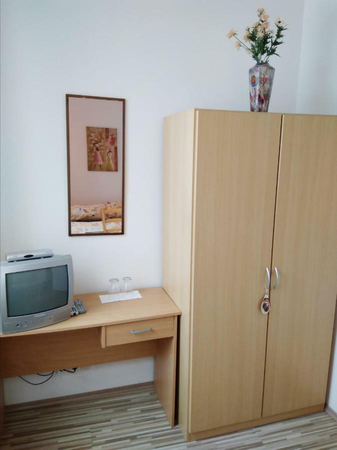 Pension Motel Anna Lenora Buitenkant foto