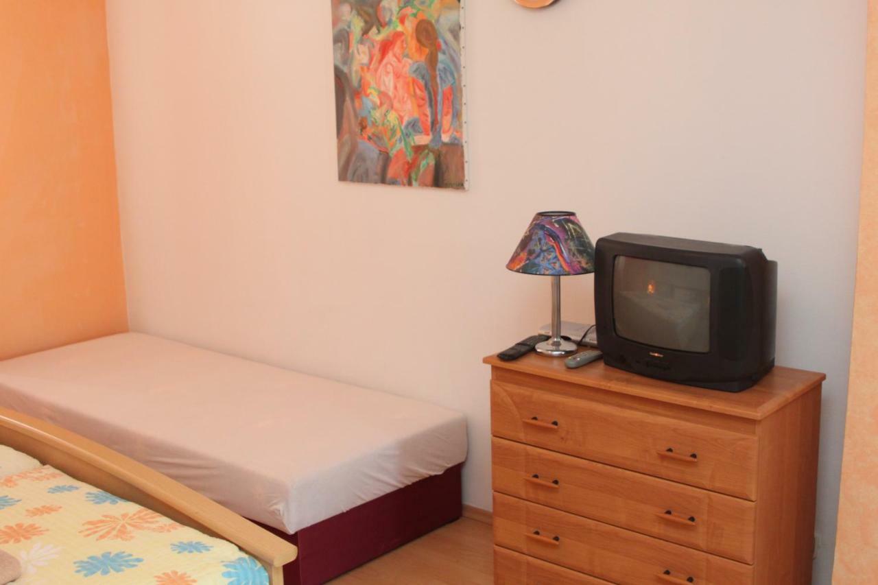 Pension Motel Anna Lenora Buitenkant foto