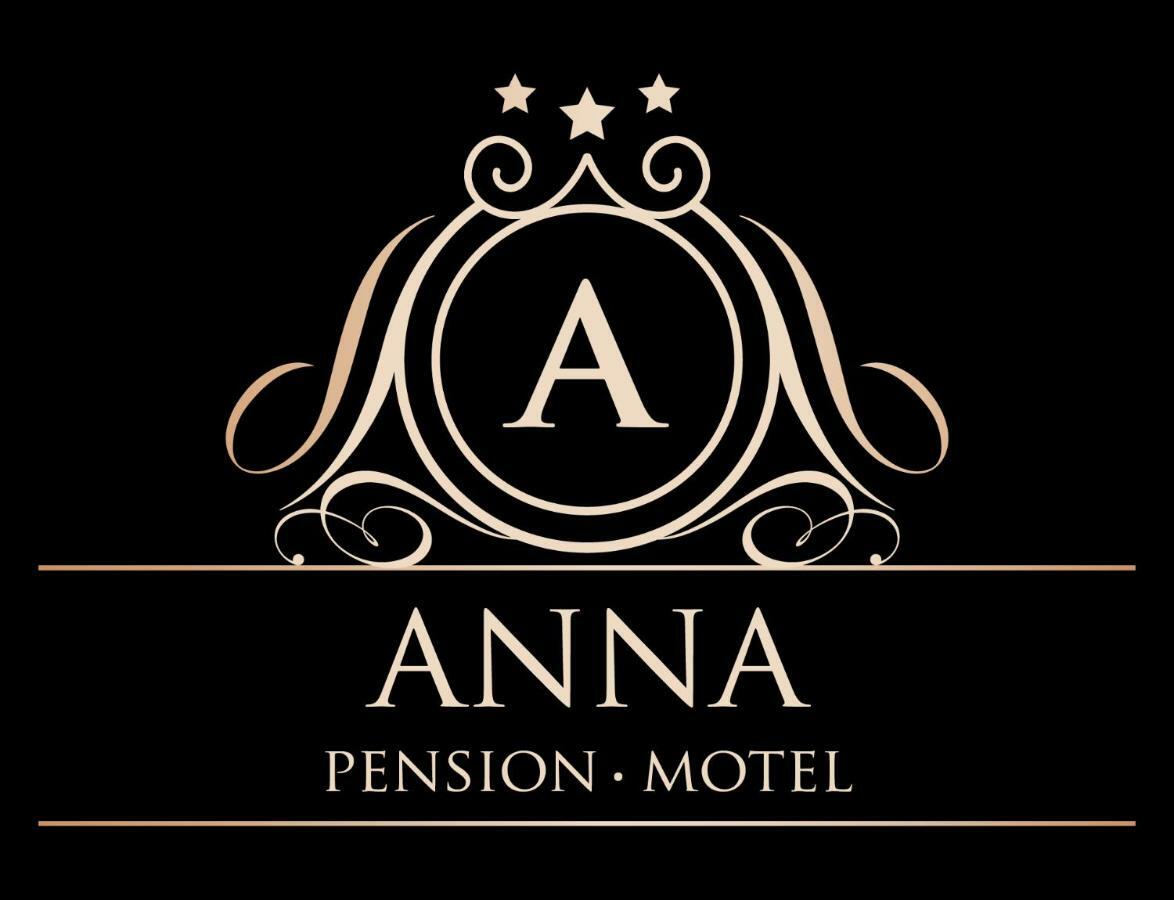 Pension Motel Anna Lenora Buitenkant foto