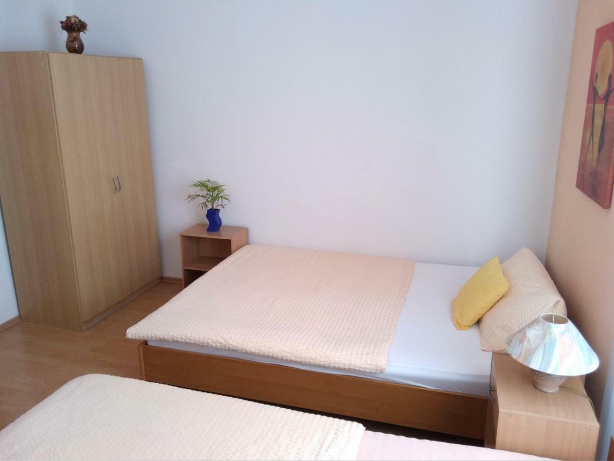 Pension Motel Anna Lenora Buitenkant foto